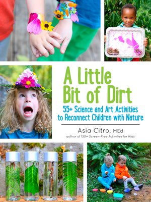 cover image of A Little Bit of Dirt